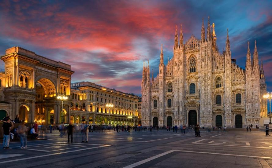 Hotel Fiorella Milano Zewnętrze zdjęcie
