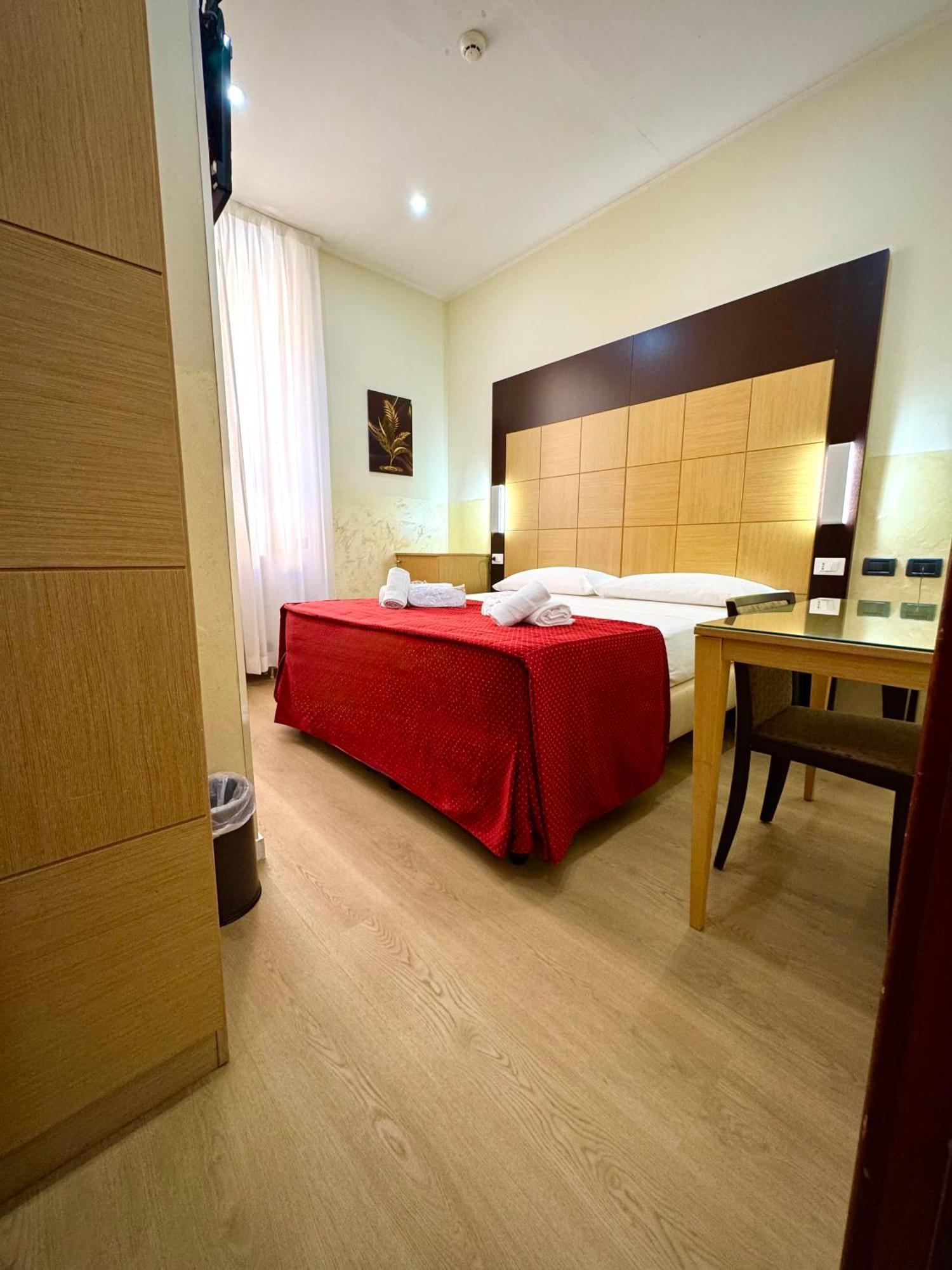 Hotel Fiorella Milano Zewnętrze zdjęcie