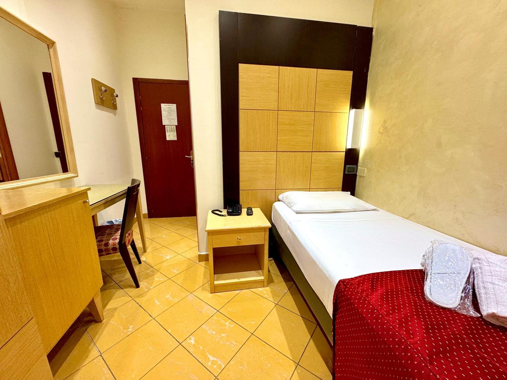 Hotel Fiorella Milano Zewnętrze zdjęcie