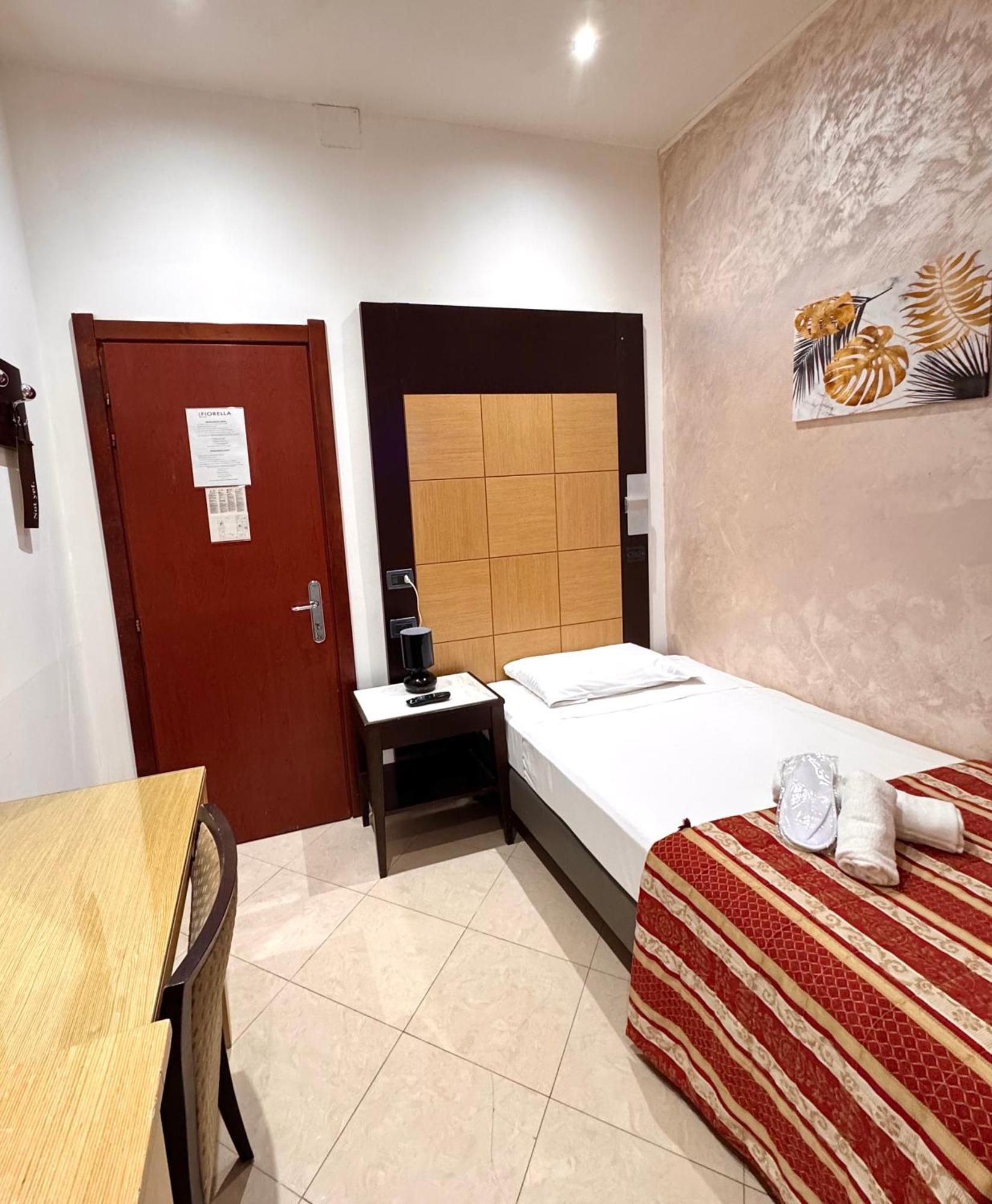 Hotel Fiorella Milano Zewnętrze zdjęcie